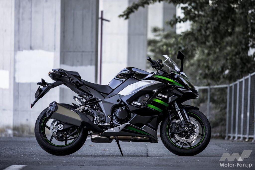 カワサキ・Ninja1000SX
