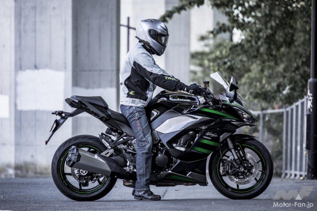 カワサキ・Ninja1000SX