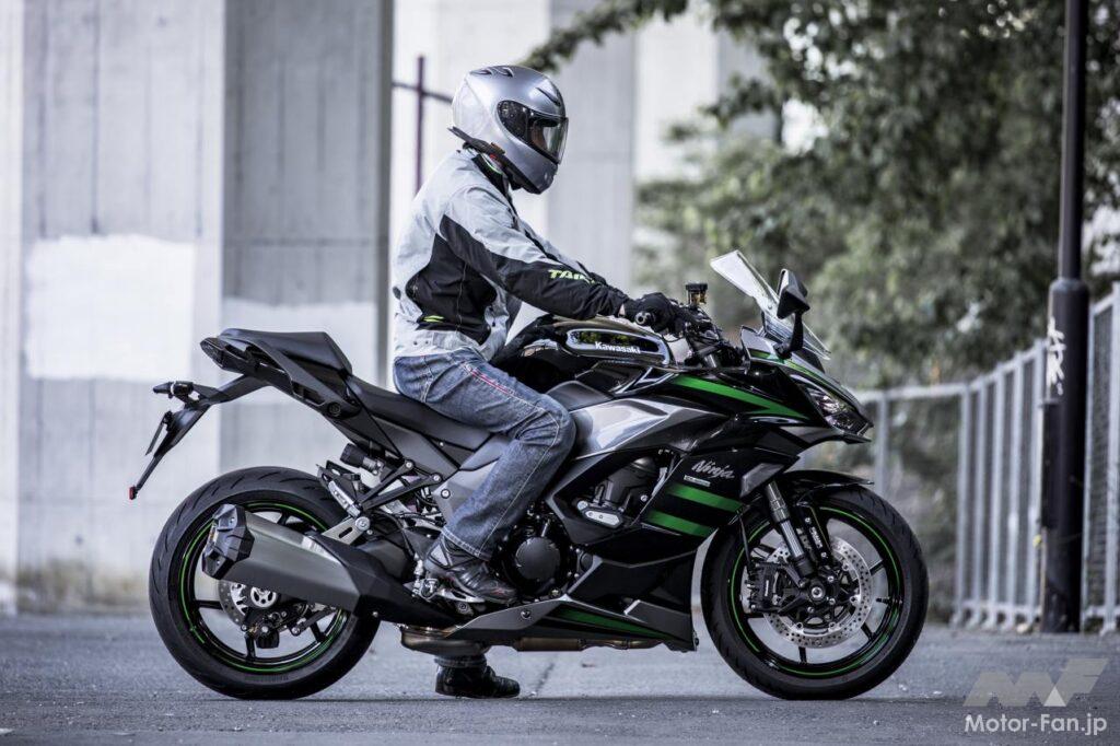 カワサキ・Ninja1000SX