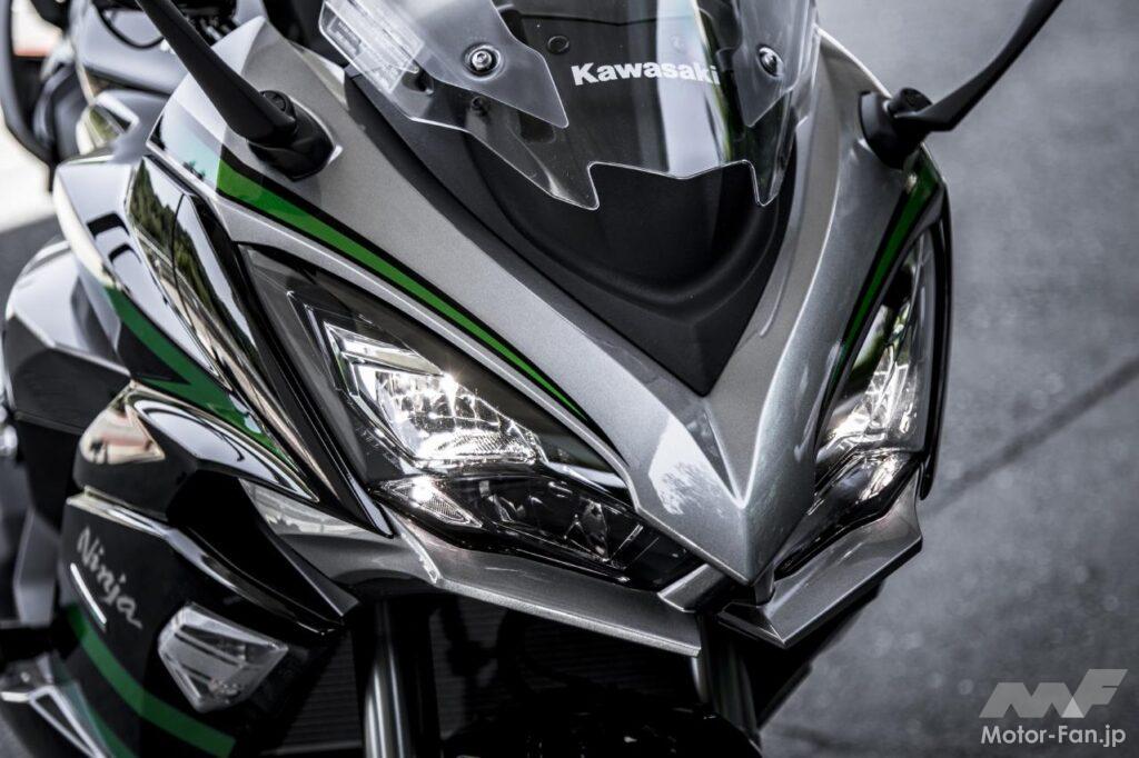 カワサキ・Ninja1000SX