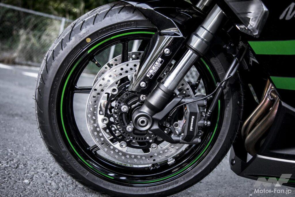 カワサキ・Ninja1000SX