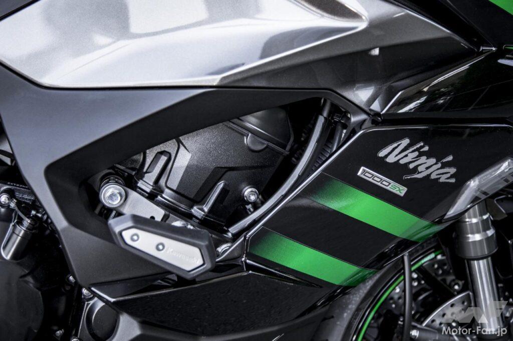カワサキ・Ninja1000SX