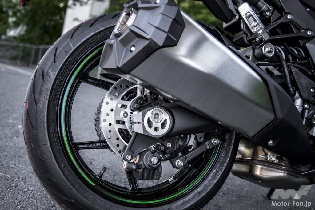 カワサキ・Ninja1000SX