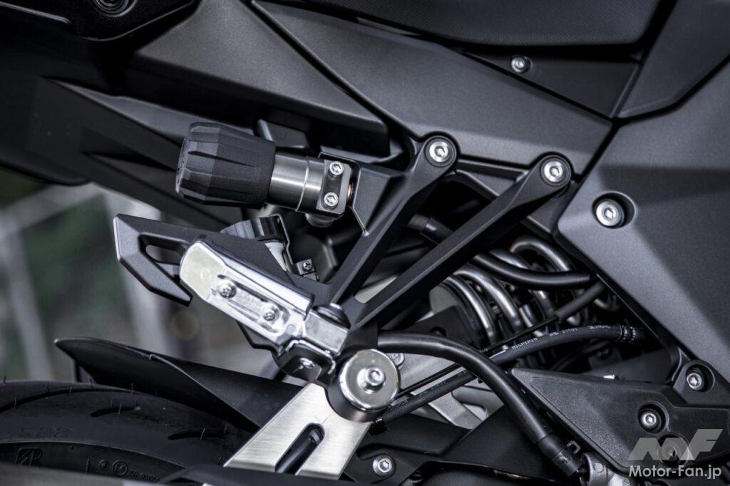 カワサキ・Ninja1000SX
