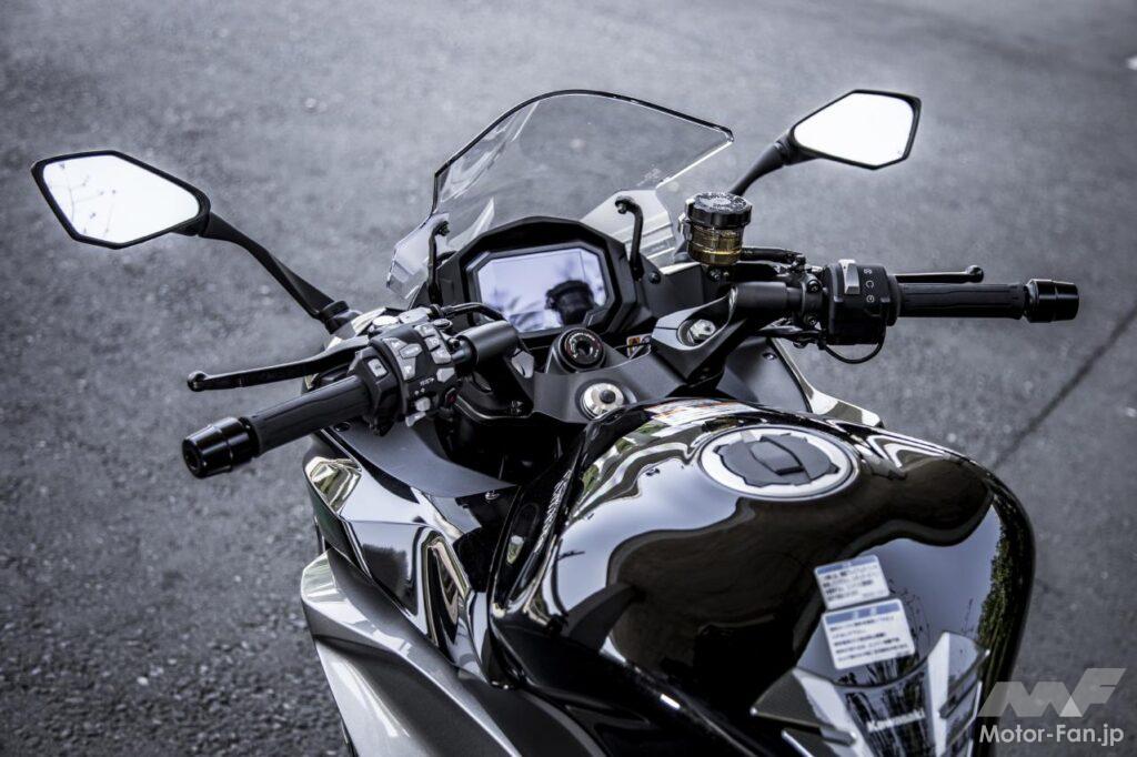 カワサキ・Ninja1000SX