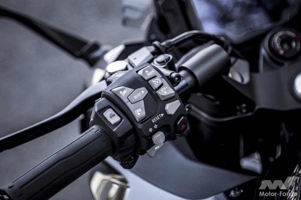 カワサキ・Ninja1000SX