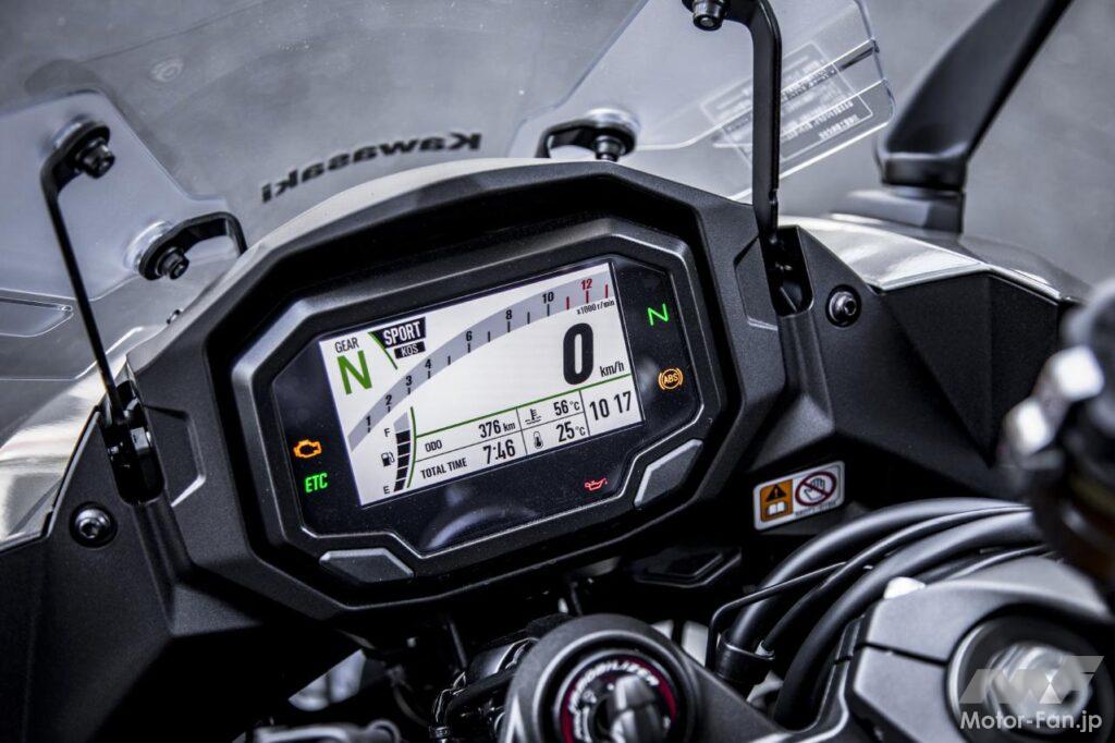 カワサキ・Ninja1000SX