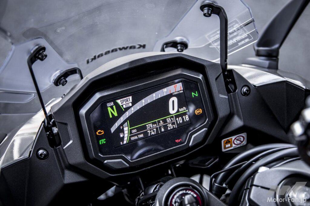カワサキ・Ninja1000SX