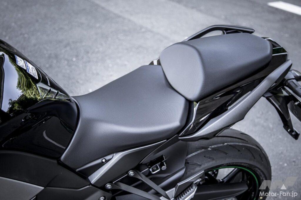 カワサキ・Ninja1000SX