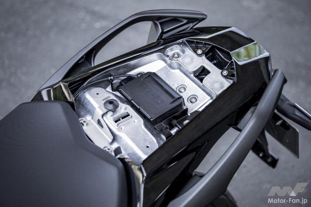 カワサキ・Ninja1000SX