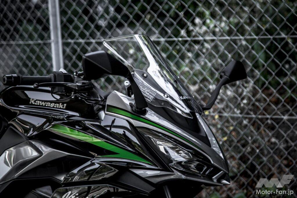 カワサキ・Ninja1000SX