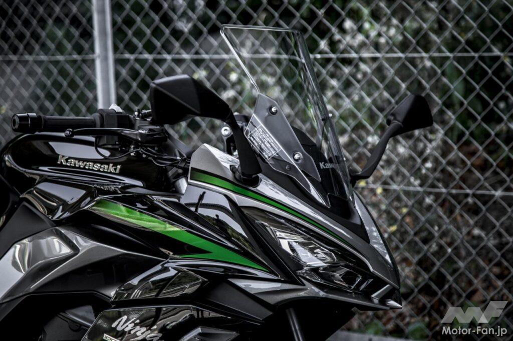 カワサキ・Ninja1000SX