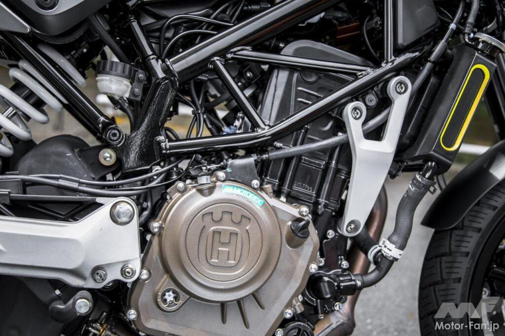 ハスクバーナSVARTPILEN 250