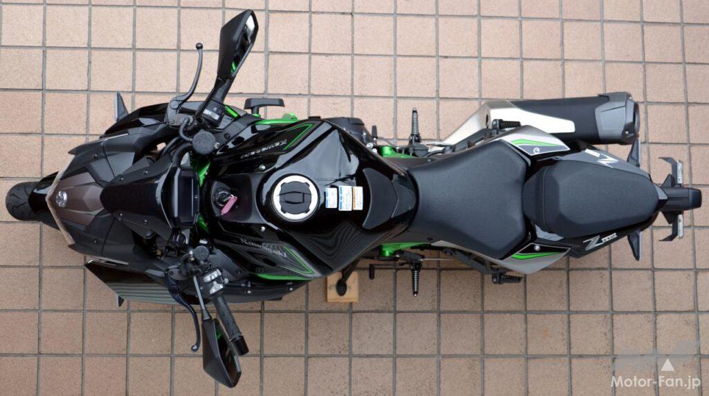 カワサキ・Ninja1000SX