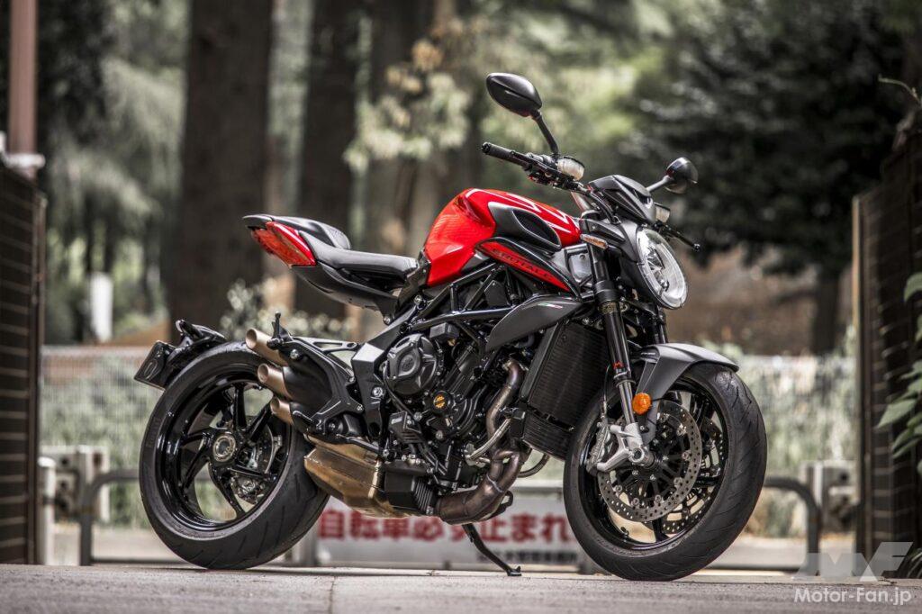 MVアグスタ・ブルターレ1000RR