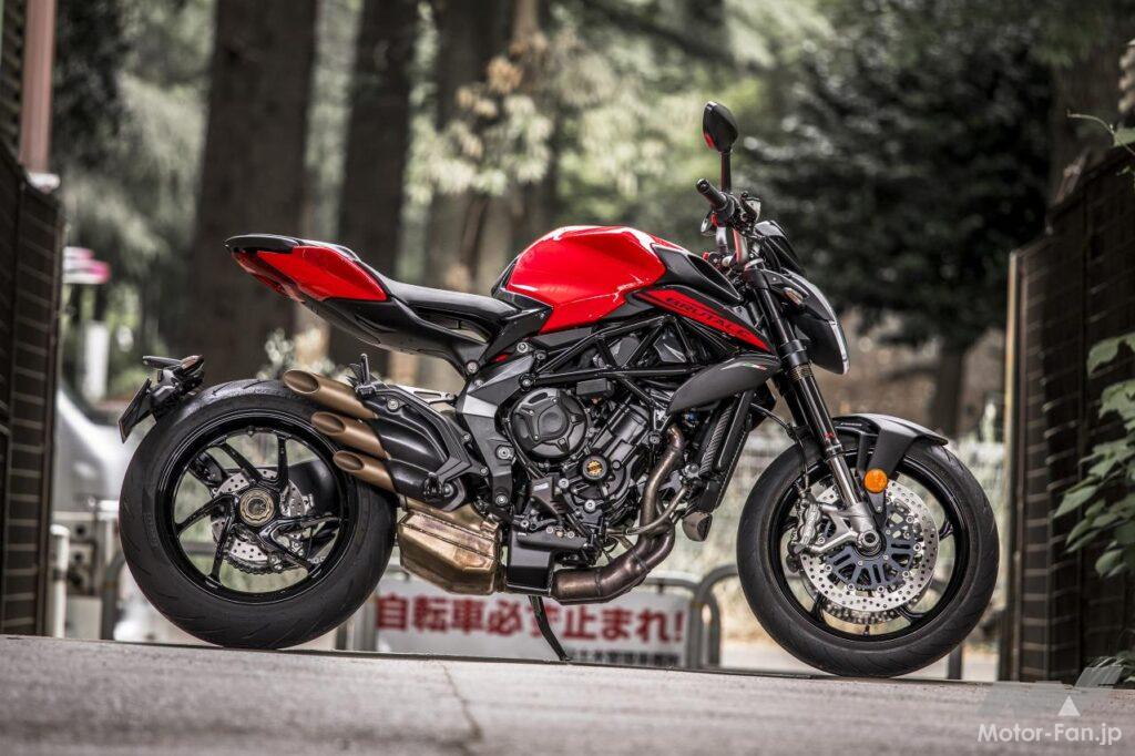 MVアグスタ・ブルターレ1000RR