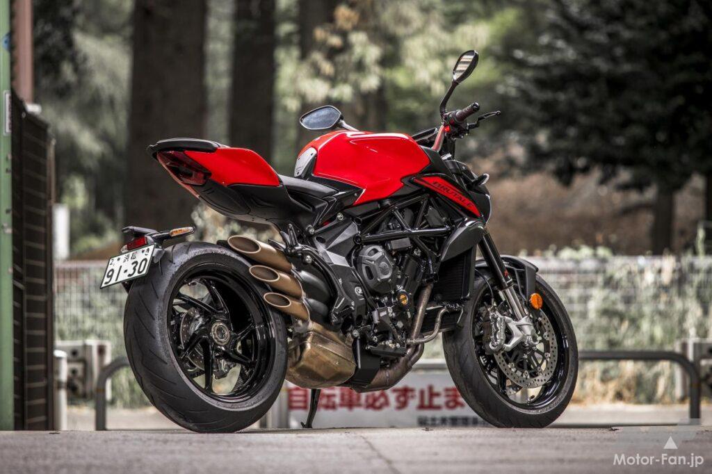 MVアグスタ・ブルターレ1000RR