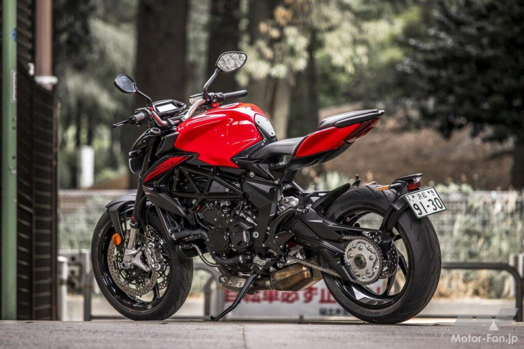 MVアグスタ・ブルターレ1000RR
