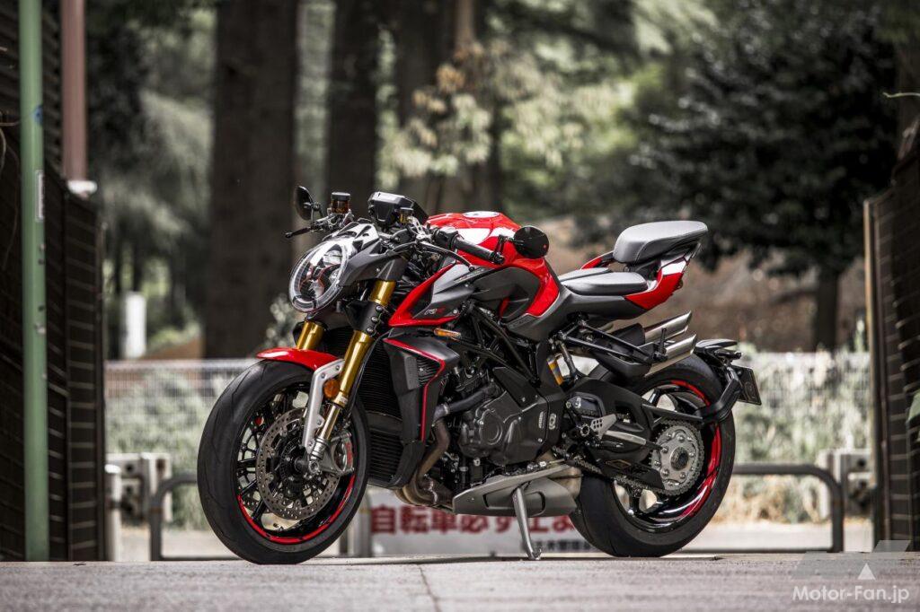 MVアグスタ・ブルターレ1000RR