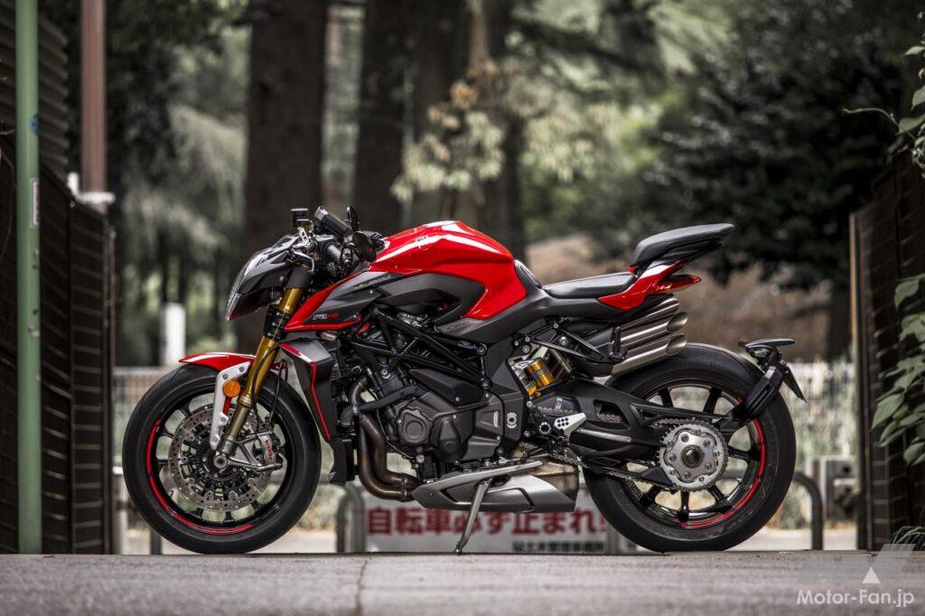 MVアグスタ・ブルターレ1000RR