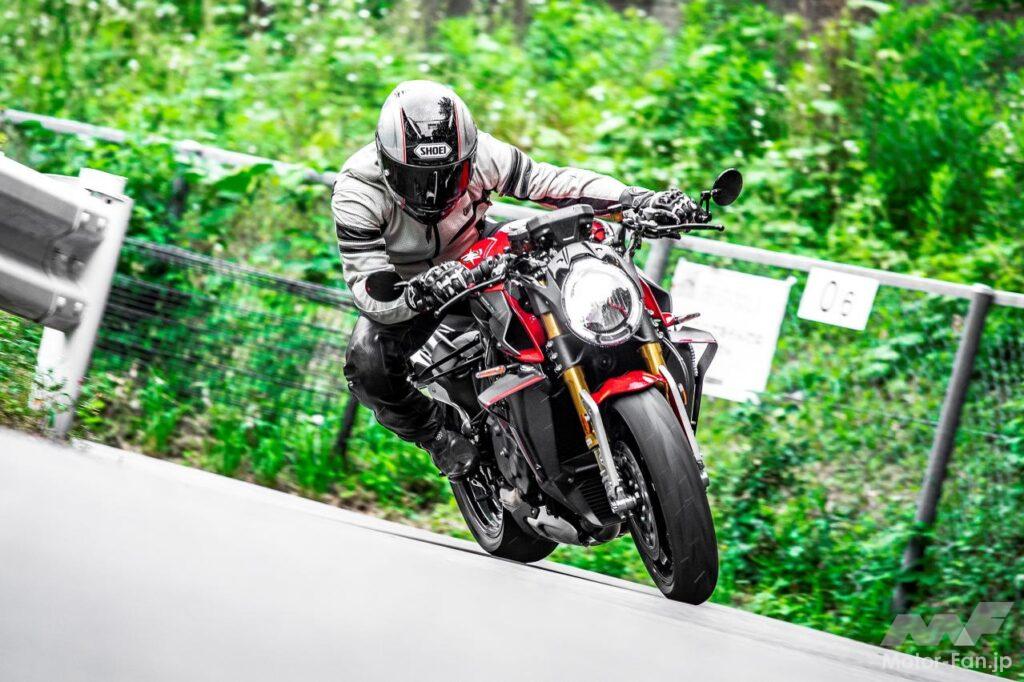 MVアグスタ・ブルターレ1000RR