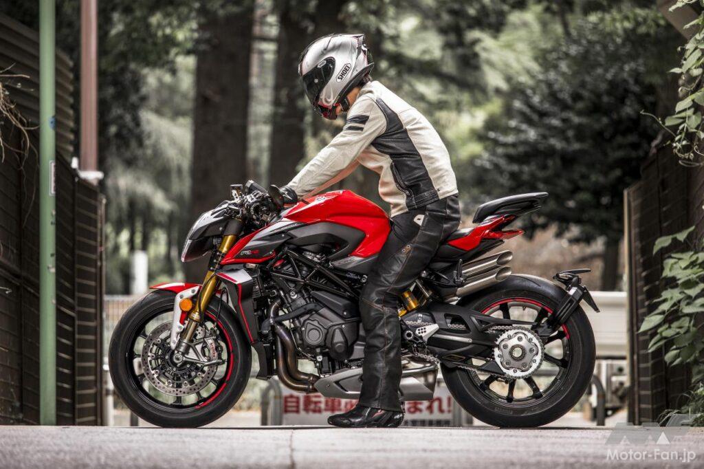 MVアグスタ・ブルターレ1000RR