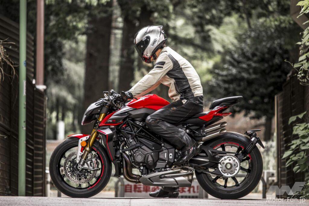 MVアグスタ・ブルターレ1000RR