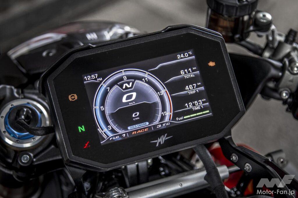 MVアグスタ・ブルターレ1000RR