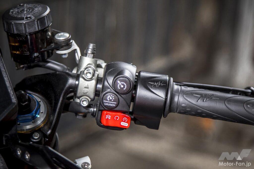 MVアグスタ・ブルターレ1000RR