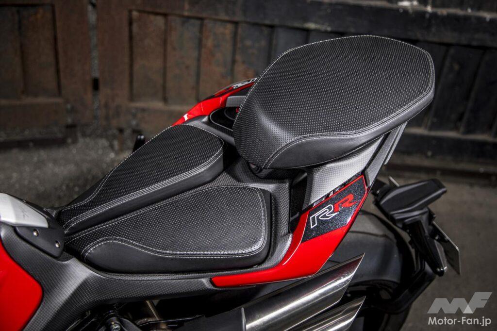 MVアグスタ・ブルターレ1000RR