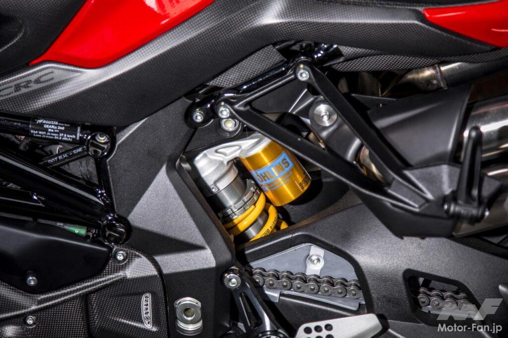 MVアグスタ・ブルターレ1000RR