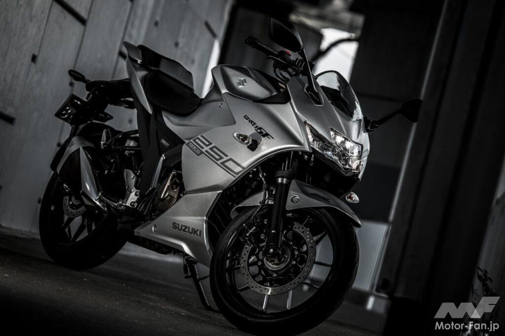 スズキ・ジクサーSF 250