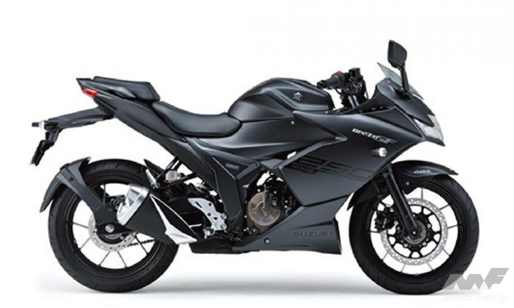 スズキ・ジクサーSF 250