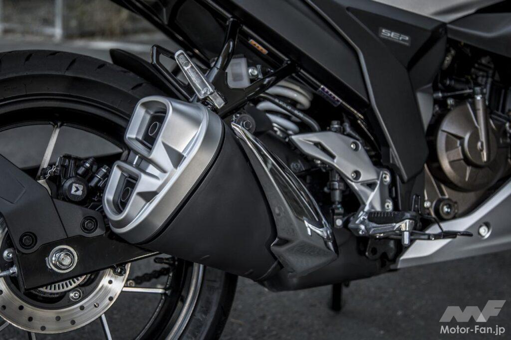 スズキ・ジクサーSF 250