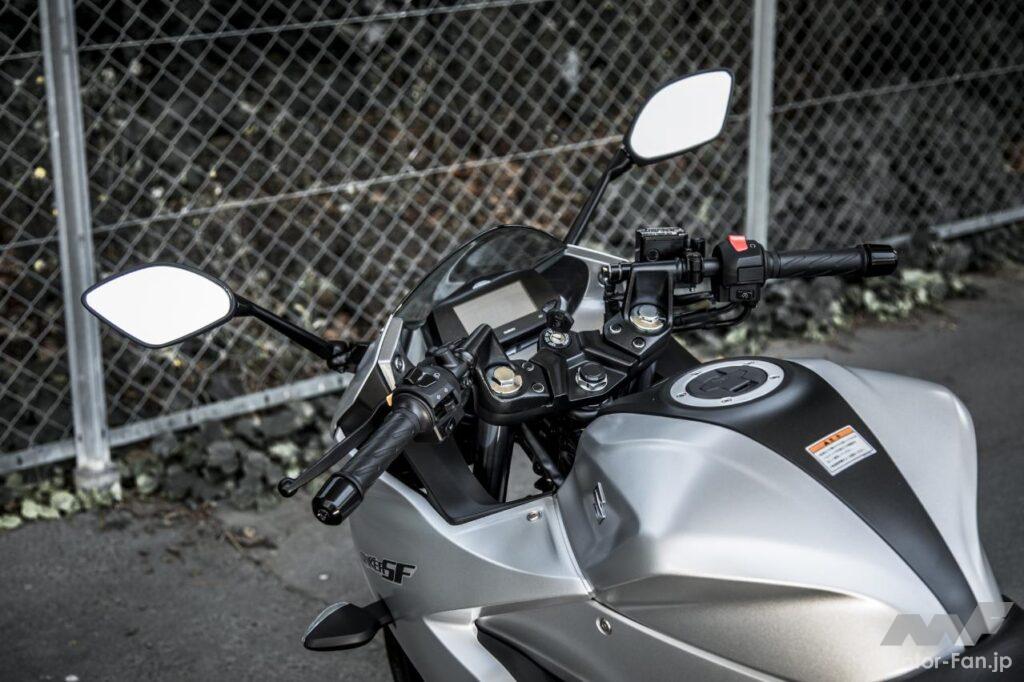 スズキ・ジクサーSF 250