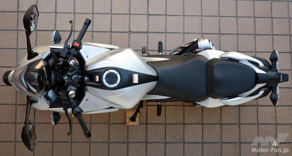 スズキ・ジクサーSF 250
