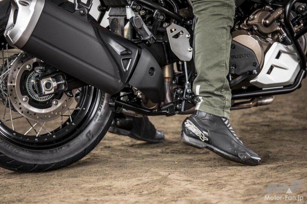 スズキV−ストローム1050XT