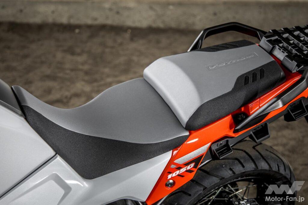 スズキV−ストローム1050XT