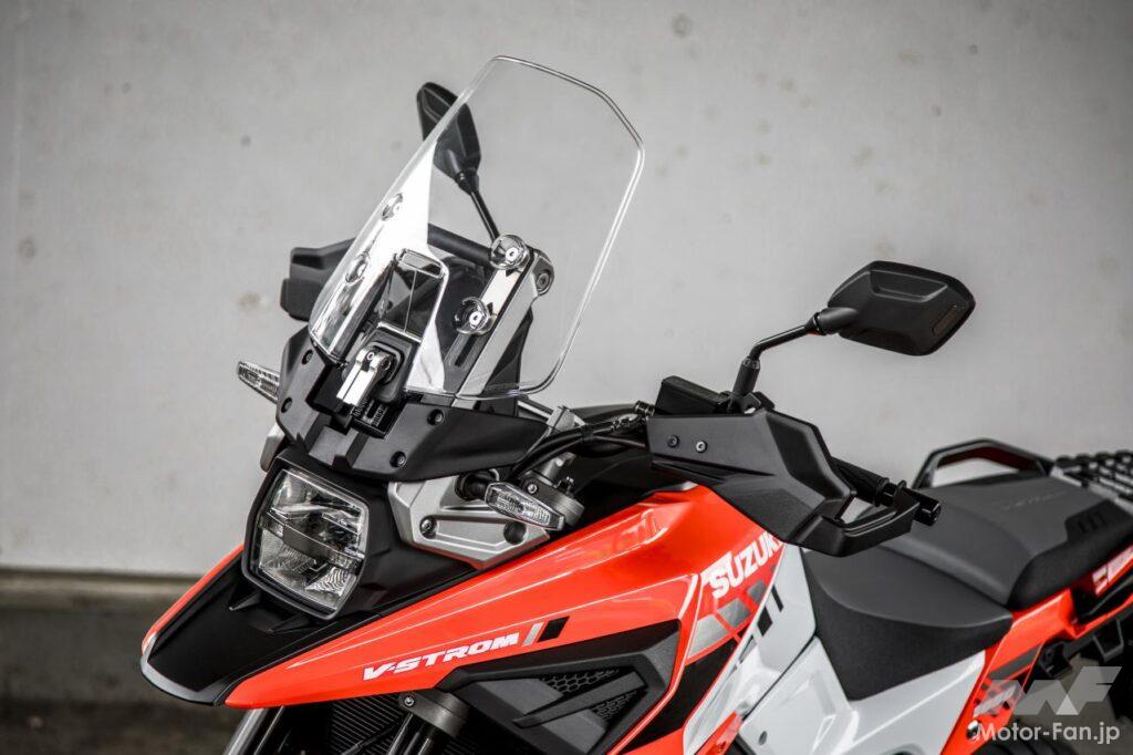 スズキV−ストローム1050XT
