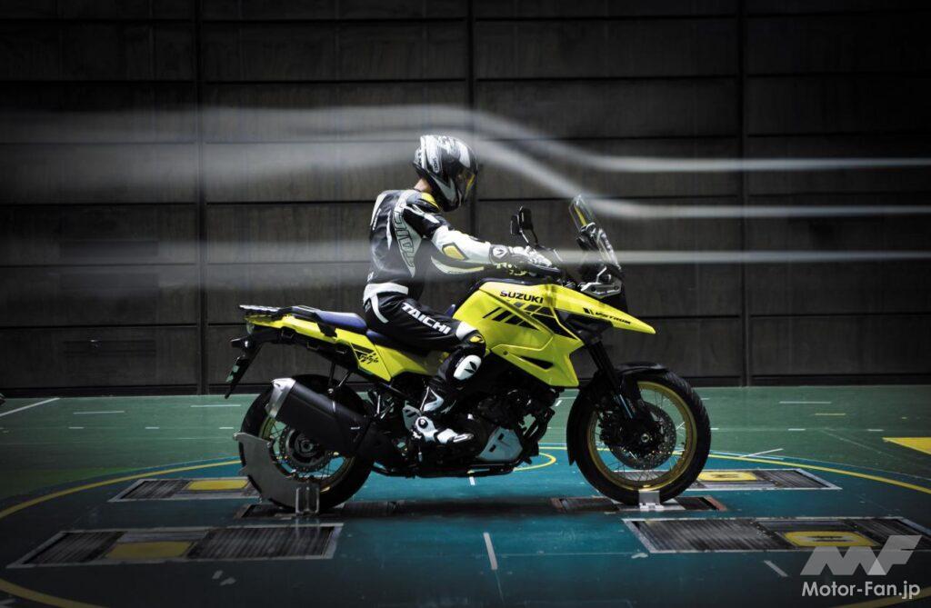 スズキV−ストローム1050XT