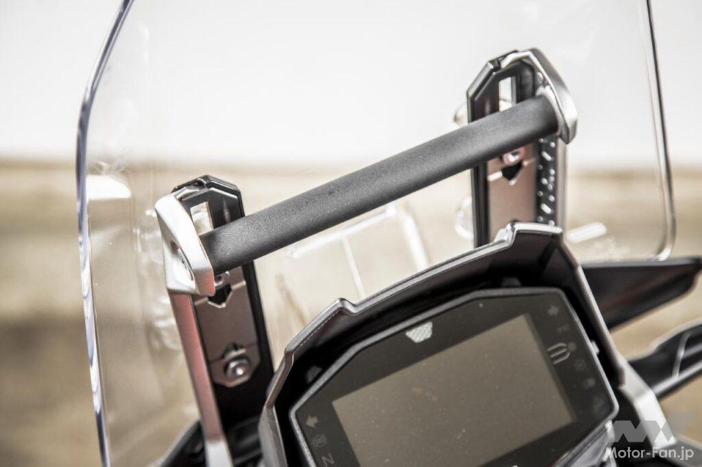 スズキV−ストローム1050XT