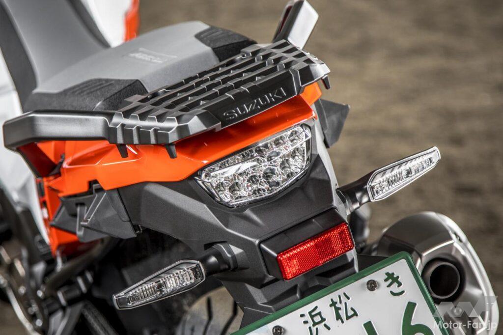 スズキV−ストローム1050XT