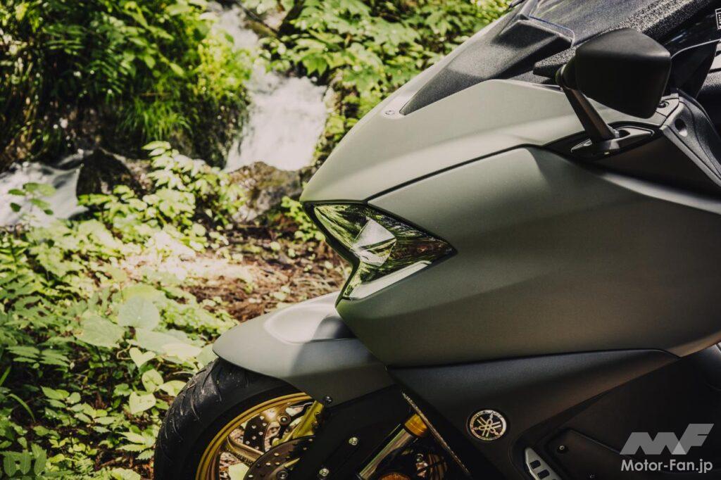 ヤマハ・TMAX 560 TECH MAX