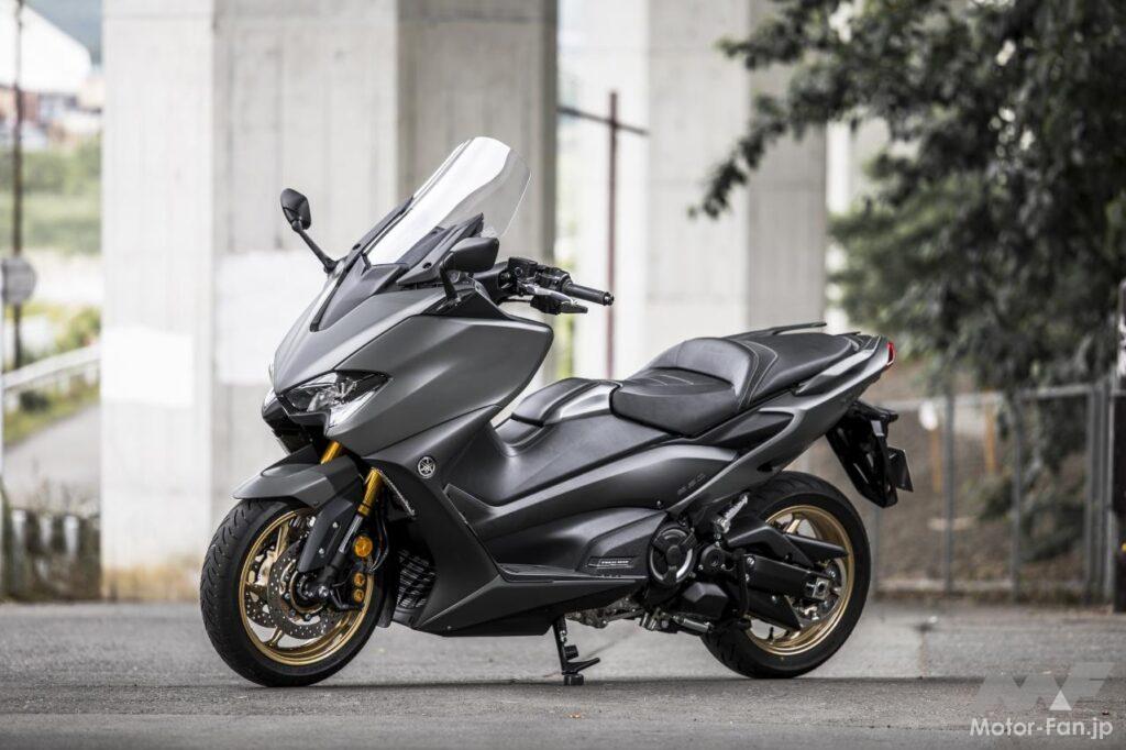 ヤマハ・TMAX 560 TECH MAX