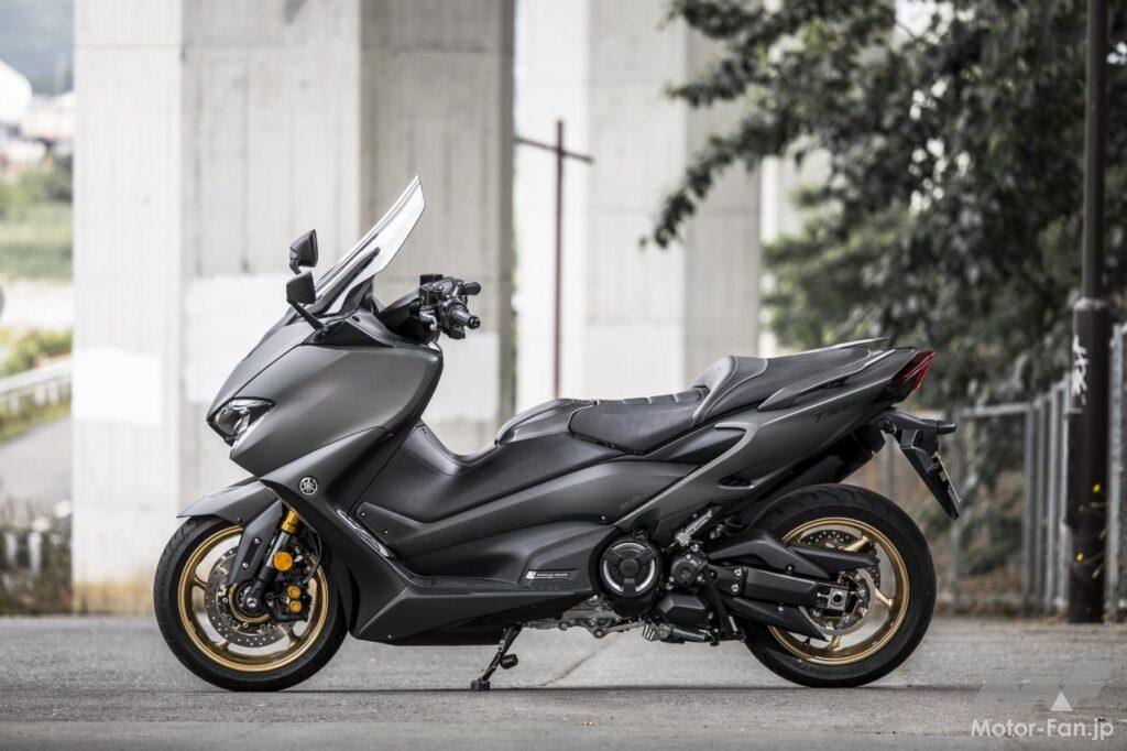 ヤマハ・TMAX 560 TECH MAX