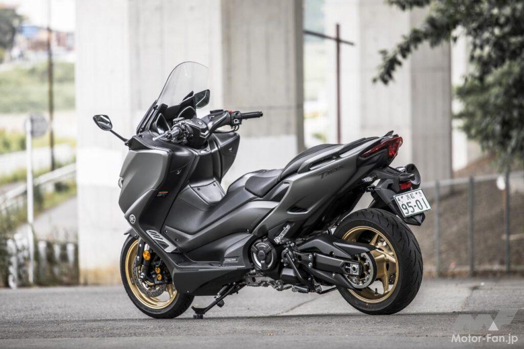 ヤマハ・TMAX 560 TECH MAX