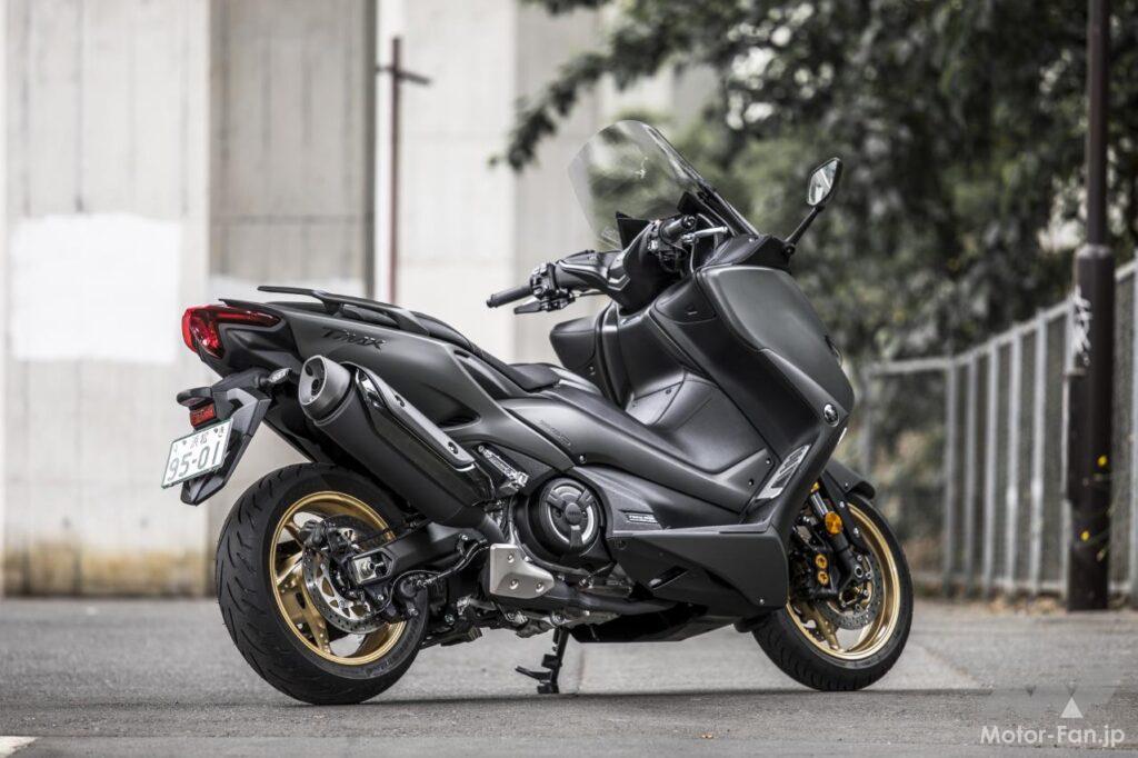 ヤマハ・TMAX 560 TECH MAX