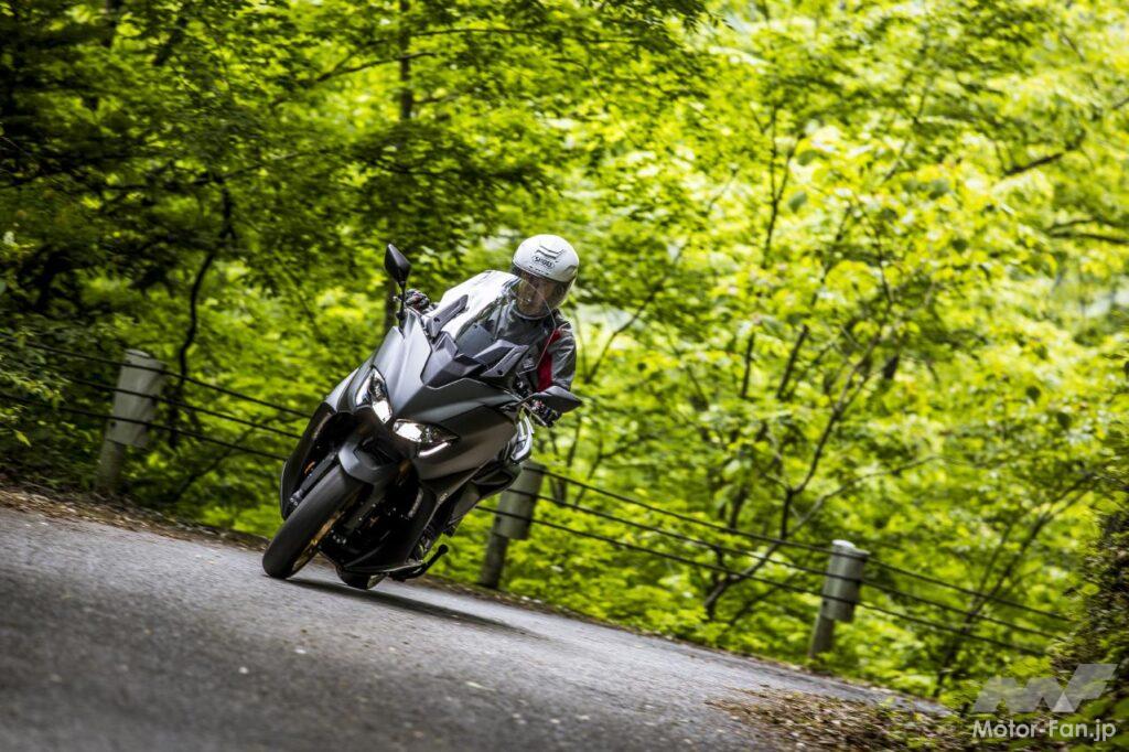 ヤマハ・TMAX 560 TECH MAX