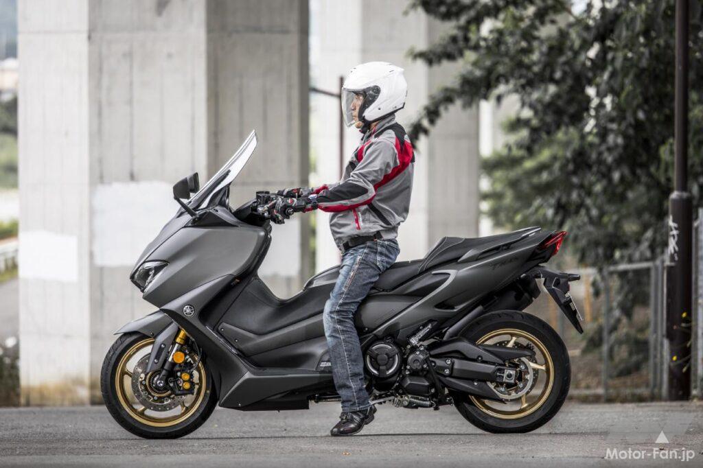 ヤマハ・TMAX 560 TECH MAX