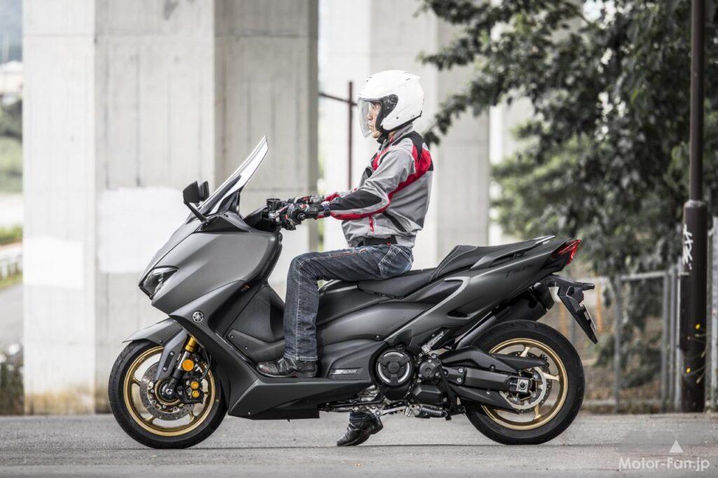 ヤマハ・TMAX 560 TECH MAX